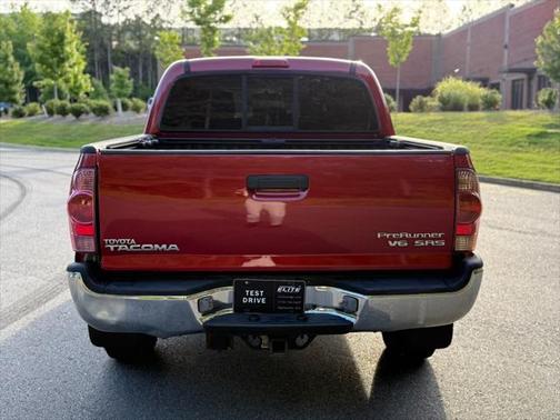 2006 Toyota Tacoma PreRunner Double Cab