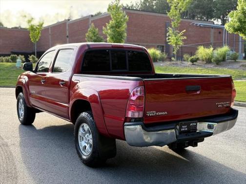2006 Toyota Tacoma PreRunner Double Cab