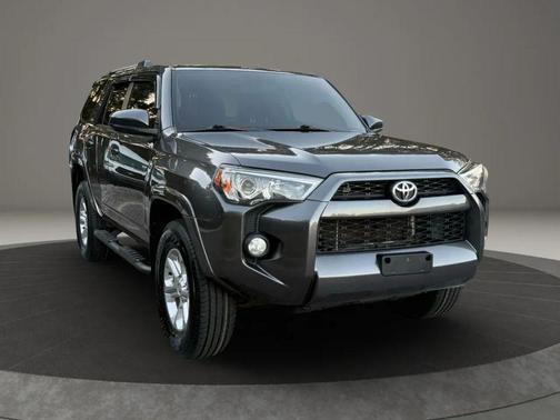 2019 Toyota 4Runner SR5 Sport Utility 4D