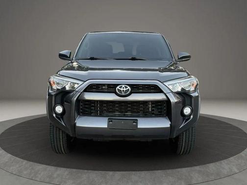 2019 Toyota 4Runner SR5 Sport Utility 4D