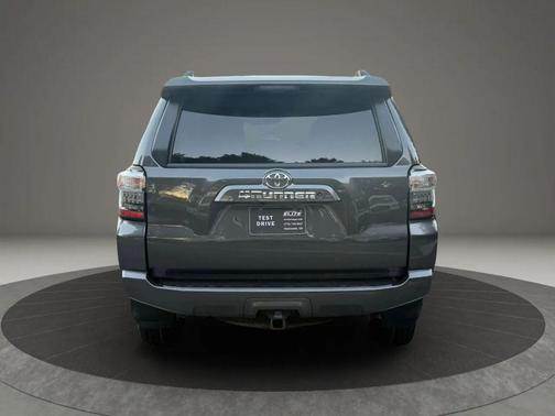 2019 Toyota 4Runner SR5 Sport Utility 4D