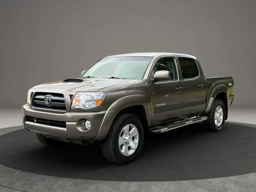 Magnetic Gray Metallic 2011 Toyota Tacoma PreRunner