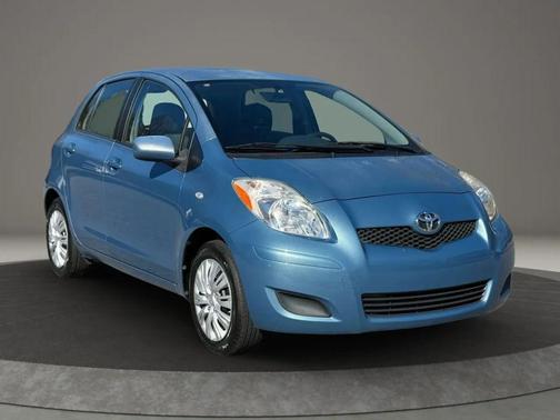 2009 Toyota Yaris S