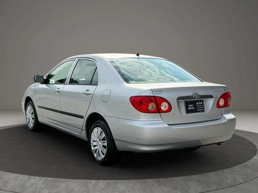 2007 Toyota Corolla S