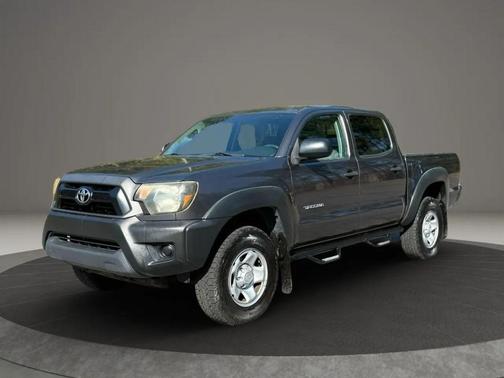 2012 Toyota Tacoma PreRunner