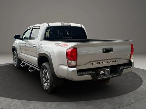 2017 Toyota Tacoma TRD Off Road