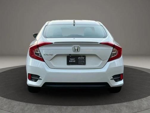 2016 Honda Civic EX-T