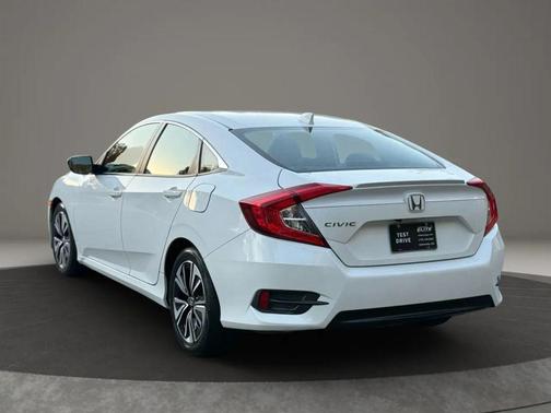 2016 Honda Civic EX-T