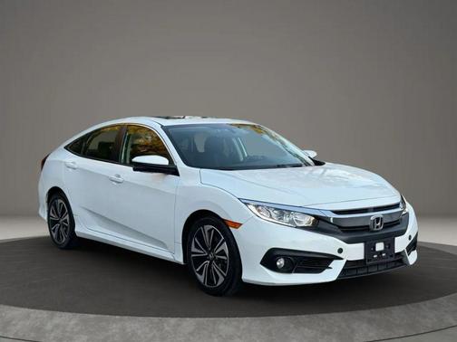 2016 Honda Civic EX-T