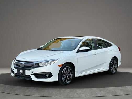 2016 Honda Civic EX-T