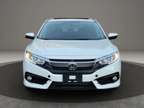 2016 Honda Civic EX-T