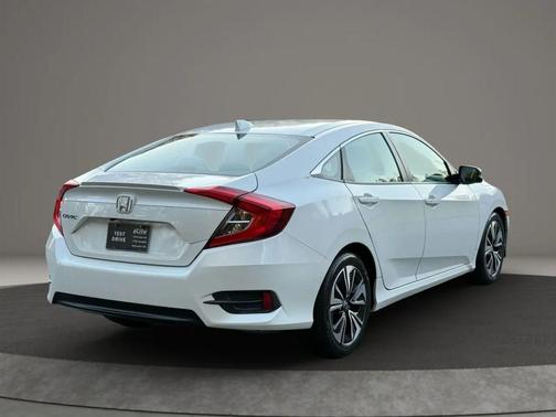 2016 Honda Civic EX-T