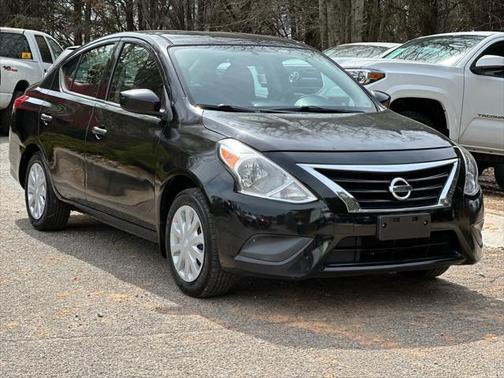 2017 Nissan Versa S