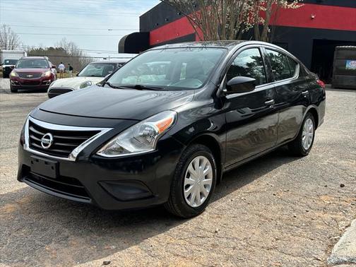 2017 Nissan Versa S