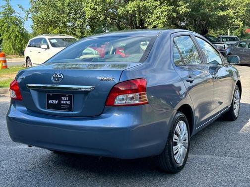 2007 Toyota Yaris Base
