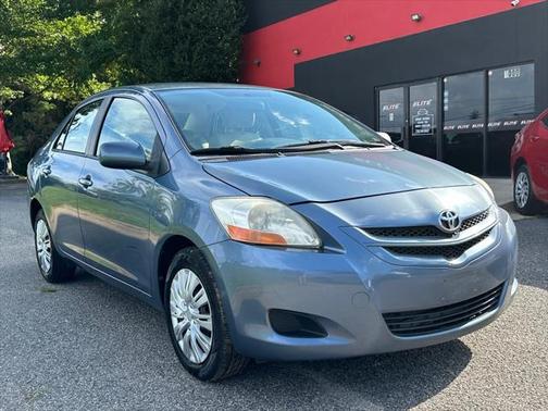 2007 Toyota Yaris Base