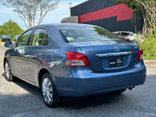 2007 Toyota Yaris Base