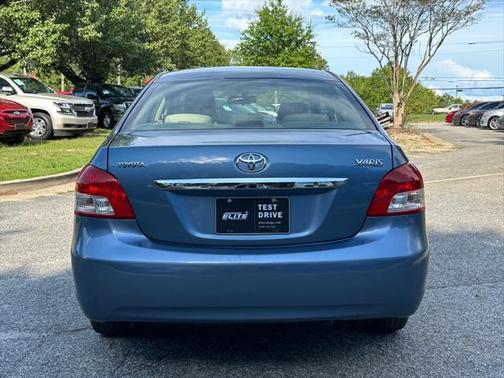 2007 Toyota Yaris Base