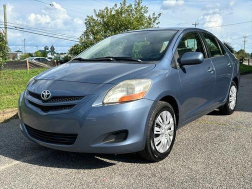 2007 Toyota Yaris Base