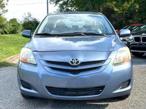 2007 Toyota Yaris Base