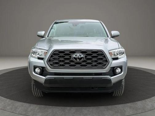 Celestial Silver Metallic 2023 Toyota Tacoma SR5