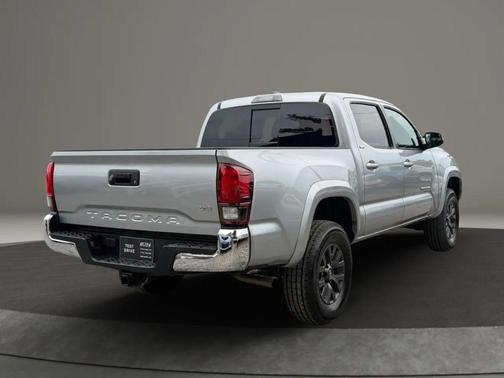 Celestial Silver Metallic 2023 Toyota Tacoma SR5