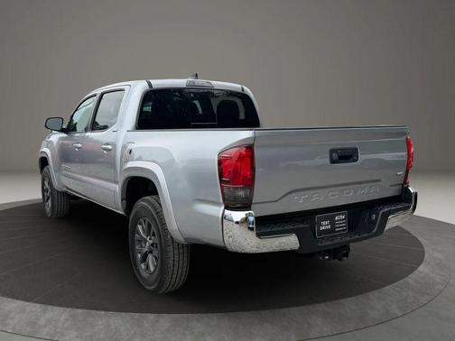 Celestial Silver Metallic 2023 Toyota Tacoma SR5