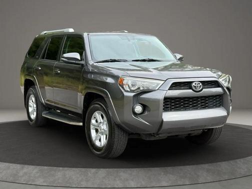 2014 Toyota 4Runner SR5 Premium