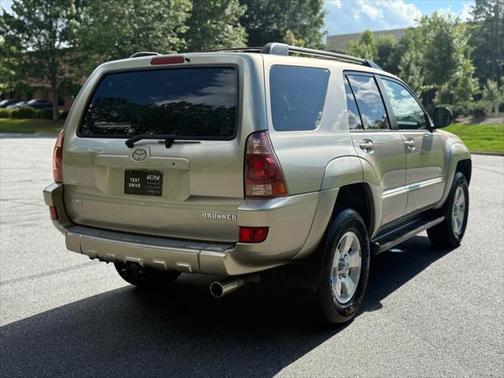 2004 Toyota 4Runner SR5