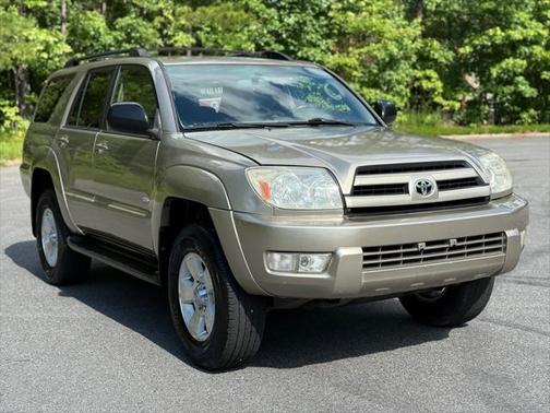 2004 Toyota 4Runner SR5