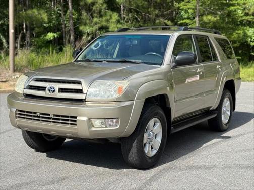 2004 Toyota 4Runner SR5