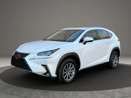 2018 Lexus NX 300 F Sport