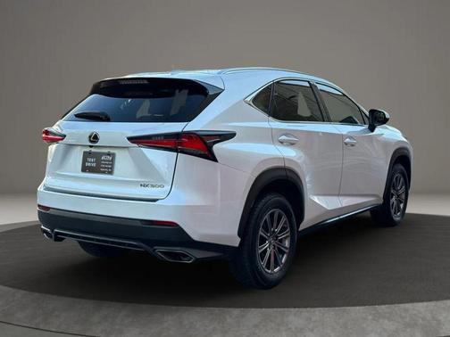 2018 Lexus NX 300 F Sport