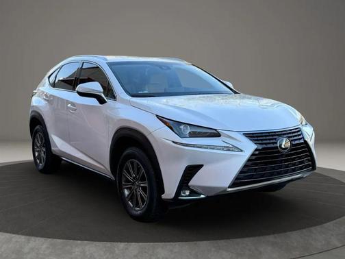 2018 Lexus NX 300 F Sport