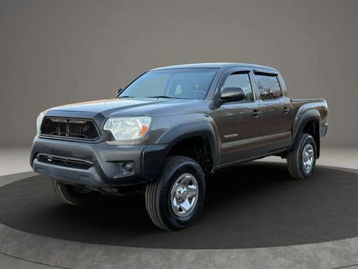2012 Toyota Tacoma PreRunner