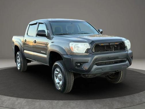 2012 Toyota Tacoma PreRunner