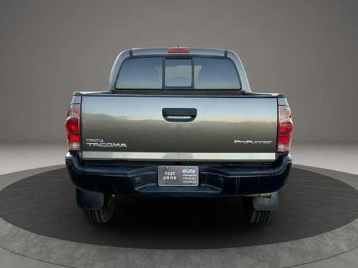 2012 Toyota Tacoma PreRunner