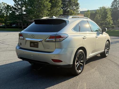 2014 Lexus RX 350 F Sport