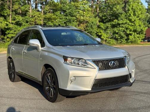 2014 Lexus RX 350 F Sport