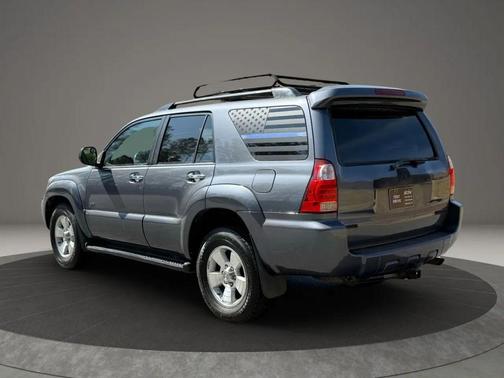 2007 Toyota 4Runner Sport