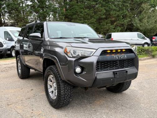 2014 Toyota 4Runner SR5