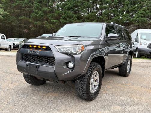2014 Toyota 4Runner SR5