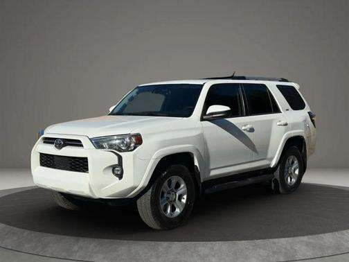 2021 Toyota 4Runner SR5