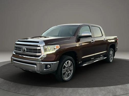 2014 Toyota Tundra 1794 Edition