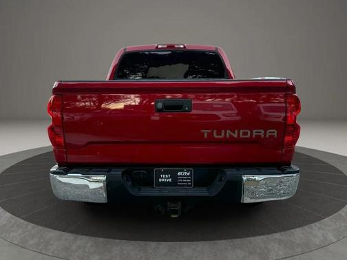 2017 Toyota Tundra SR5