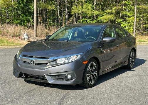 2017 Honda Civic EX-T