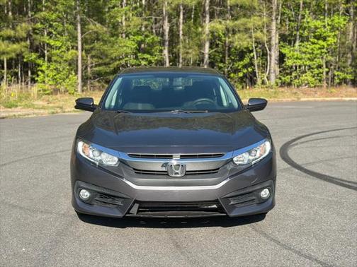 2017 Honda Civic EX-T
