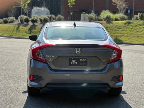 2017 Honda Civic EX-T