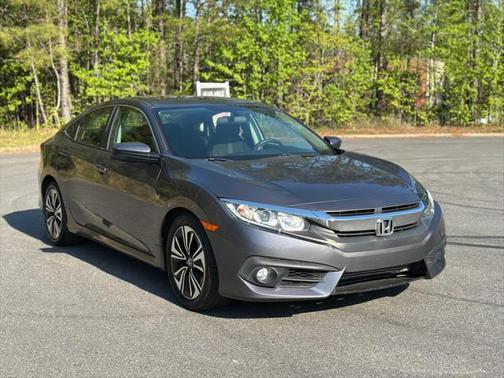 2017 Honda Civic EX-T