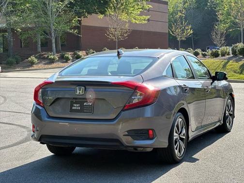 2017 Honda Civic EX-T